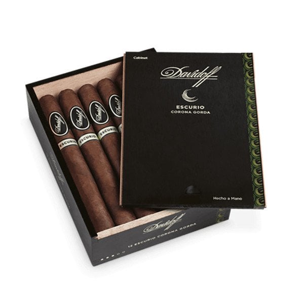 Davidoff Escurio Corona Gorda 大衛杜夫 艾斯庫里奧高朗拿高達